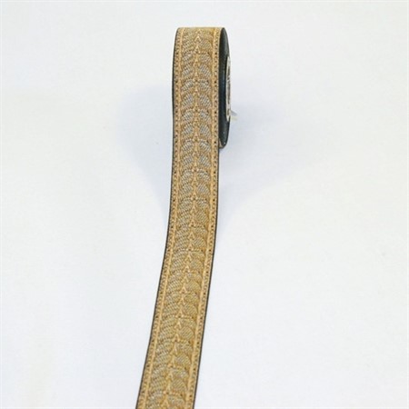 Band SR 2487E brons/gul 2.8cm