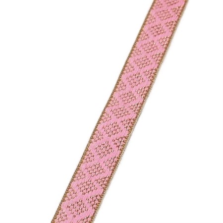 Band SR 3453B rosa 1.7cm