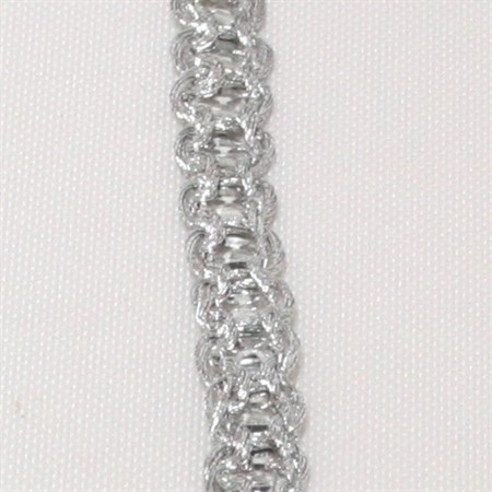 Band R 09968B silver 0,7cm