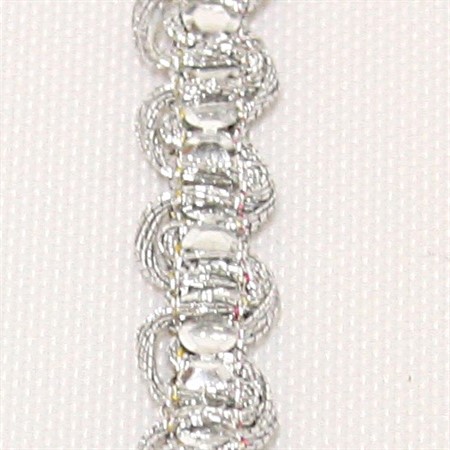 Band R 09983A silver 0,6mm