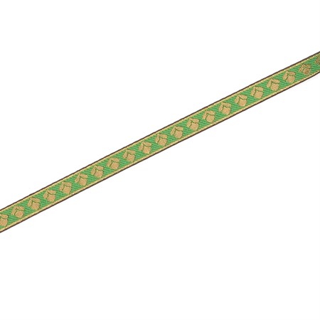 Band SR 2493 grön 1.5cm