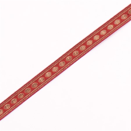Band SRA 098G röd 1.5cm